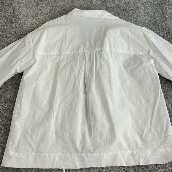 Princess Polly White Garment - Picture 4 of 4